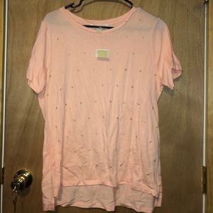 🌸 Michael Michael Kors Studded Top NWT
